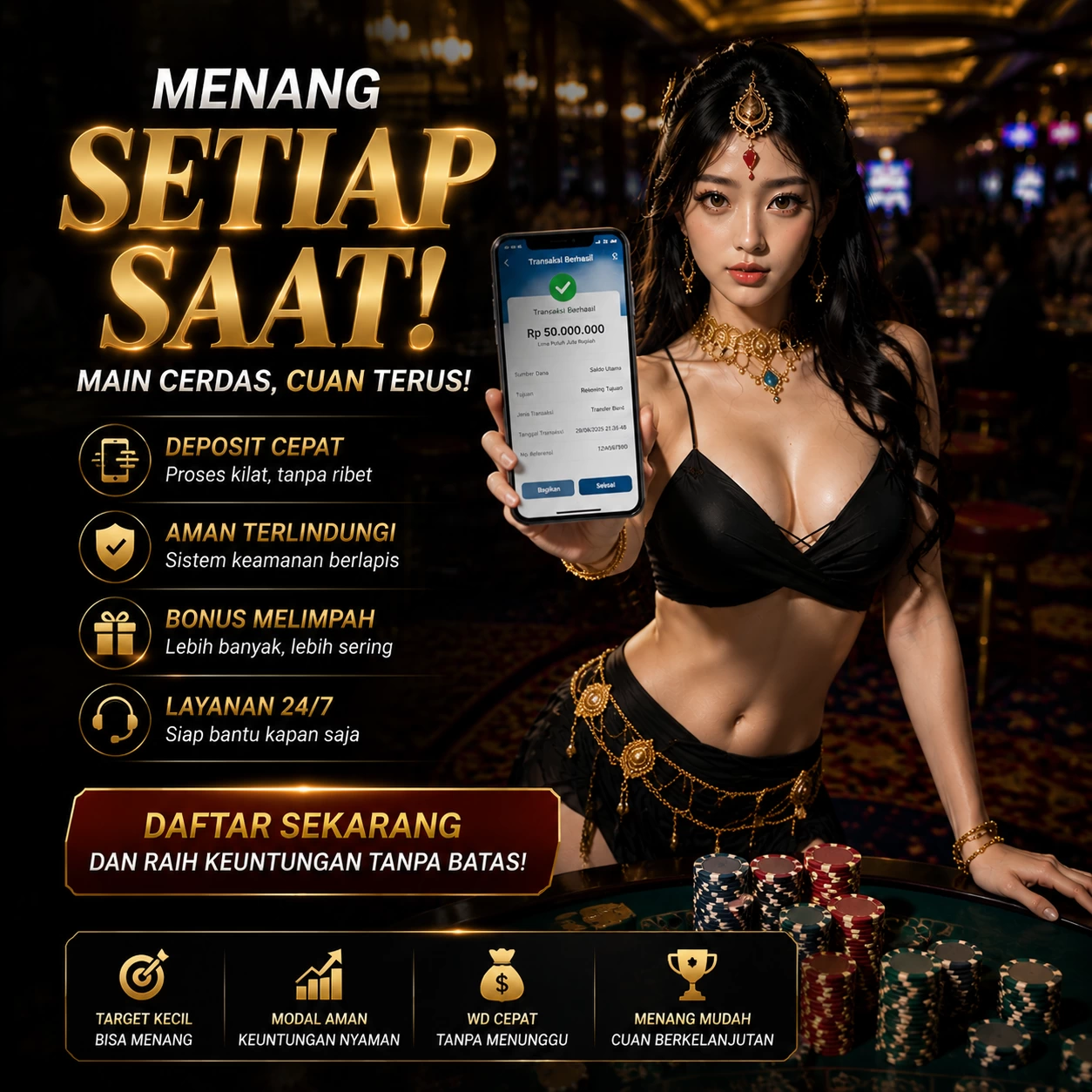 idx66 Masuk