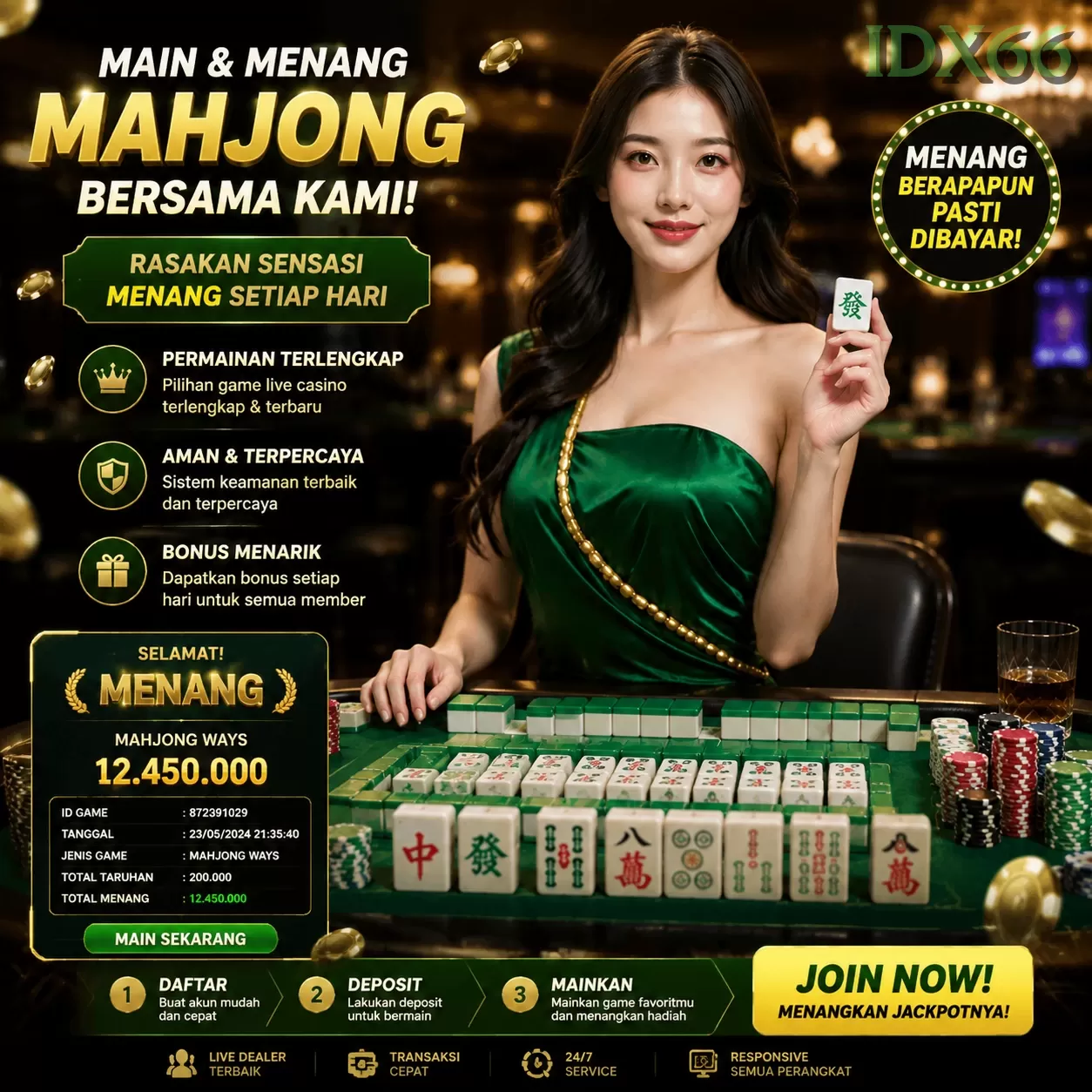 idx66 Unduh