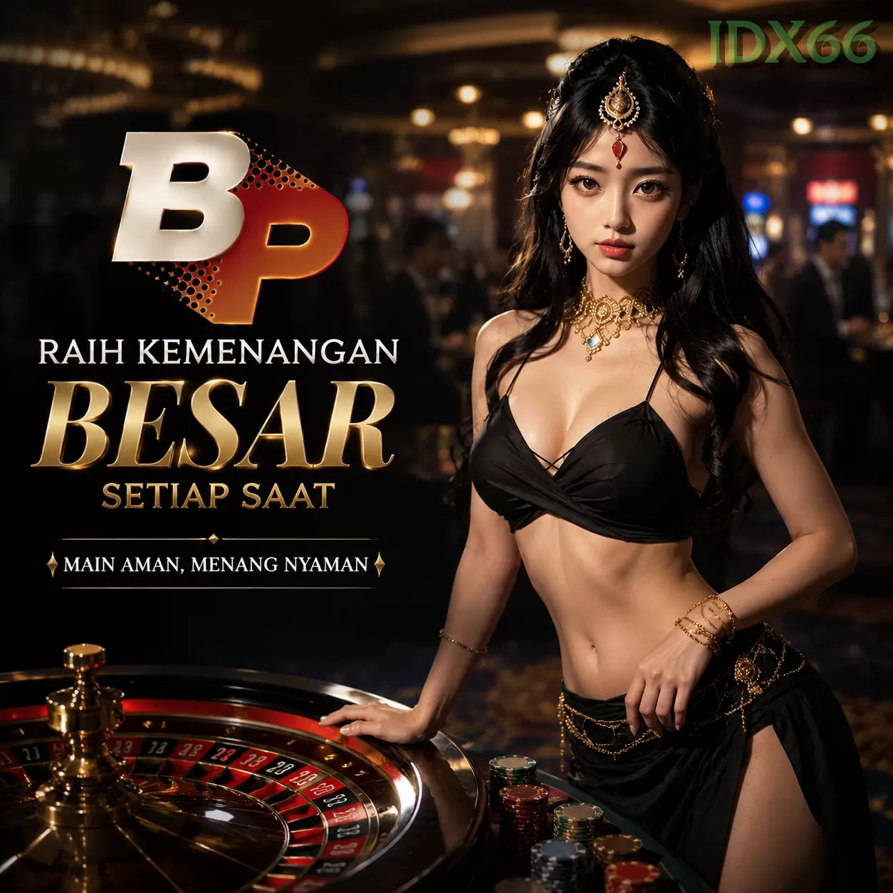 idx66 Masuk