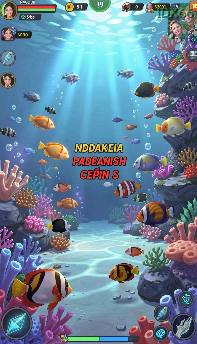 idx66 Tangkapan Layar Resmi APK