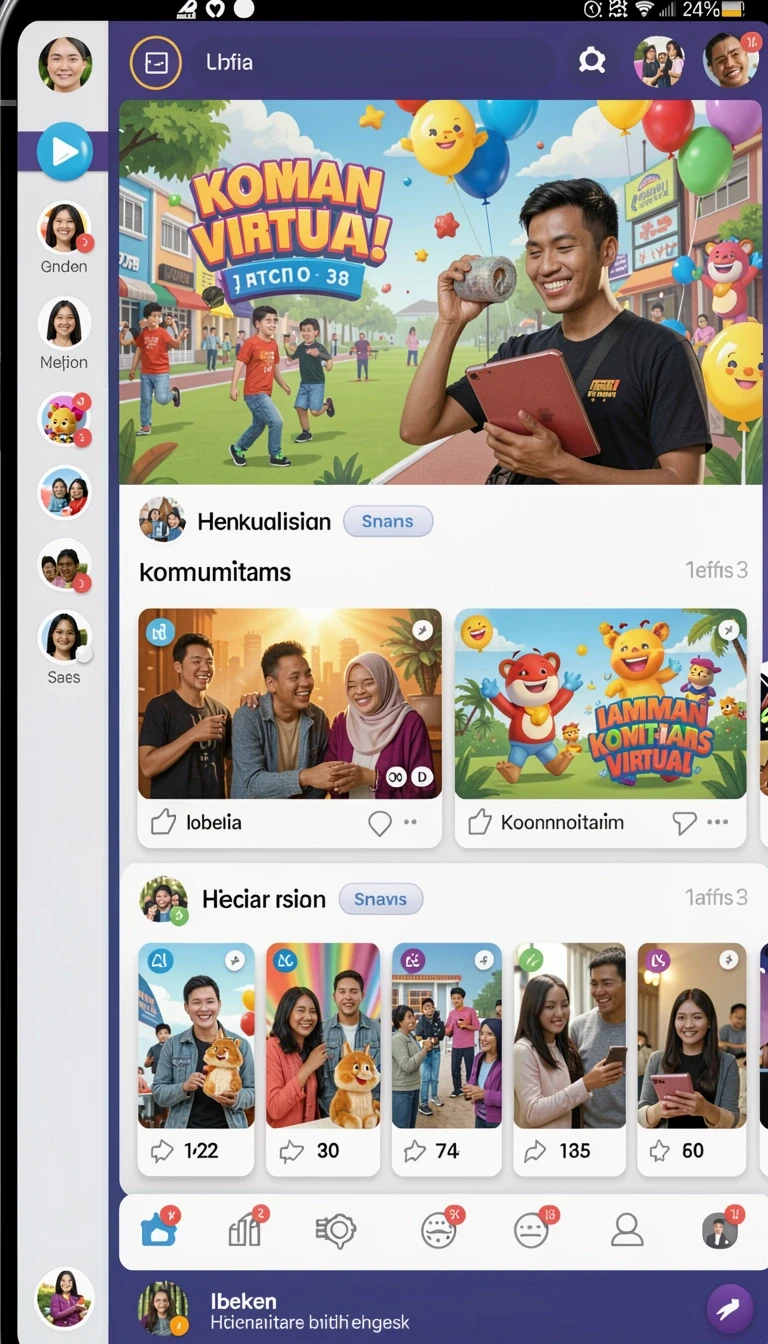 idx66 Preview - Resmi Unduh